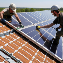 Service de Maintenance Proactive pour Prévenir les Problèmes sur vos Installations Photovoltaïques Fameck